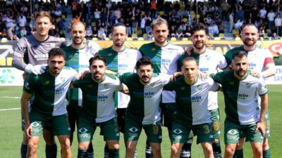 Aliağa FK 0-5 Bursaspor