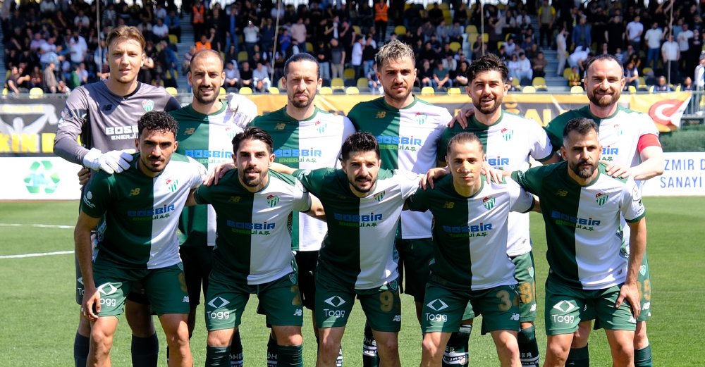 Aliağa FK 0-5 Bursaspor