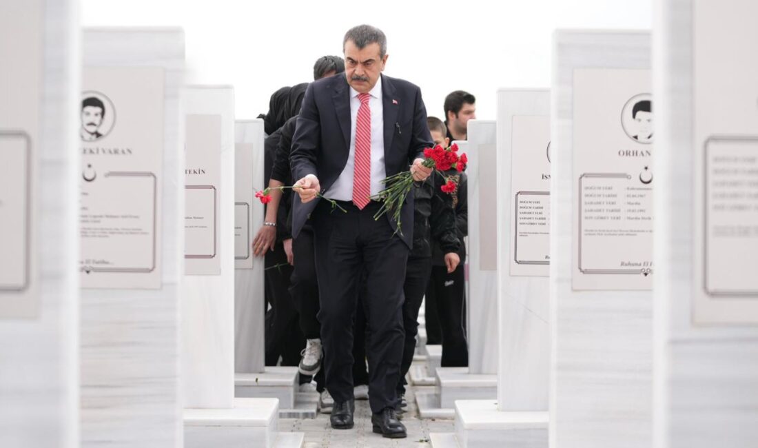 Bakan Tekin’den Okullardaki Güvenlik Sürecine Dair Net Mesaj: “Velilerimiz Müsterih Olsun”