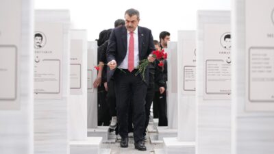 Bakan Tekin’den Okullardaki Güvenlik Sürecine Dair Net Mesaj: “Velilerimiz Müsterih Olsun”