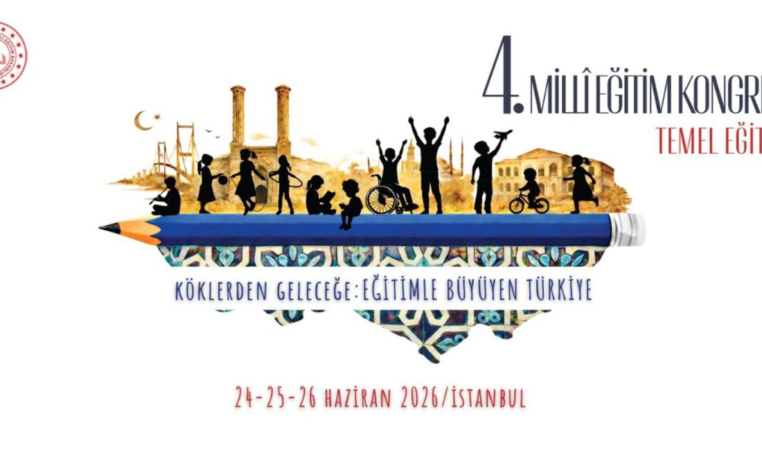 4 Milli Eğitim Kongresi Temel Eğitim Odağıyla Gerçekleştirilecek 4 Milli Eğitim Kongresi Temel Eğitim Odağıyla Gerçekleştirilecek