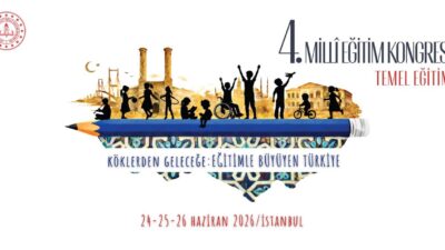 4 Milli Eğitim Kongresi Temel Eğitim Odağıyla Gerçekleştirilecek