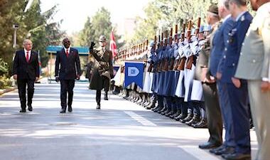 Ankara’da Kritik Savunma Zirvesi Gerçekleşti