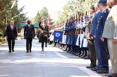 Ankara’da Kritik Savunma Zirvesi Gerçekleşti