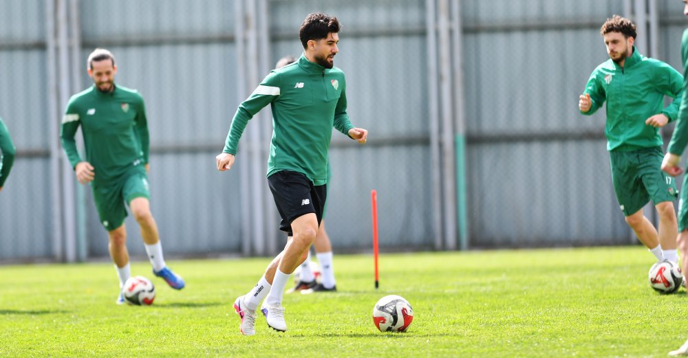 Mardin 1969 Spor Maçı Hazırlıklarını Tamamladık