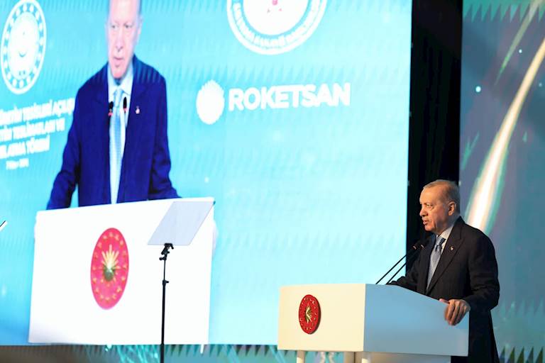 Türkiye Savunma Teknolojilerinde Yeni Dönem