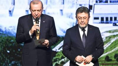 Cumhurbaşkanı Erdoğan Petrol İçin Yapılan Mücadele Gelecekte Su İçin Yapılacak