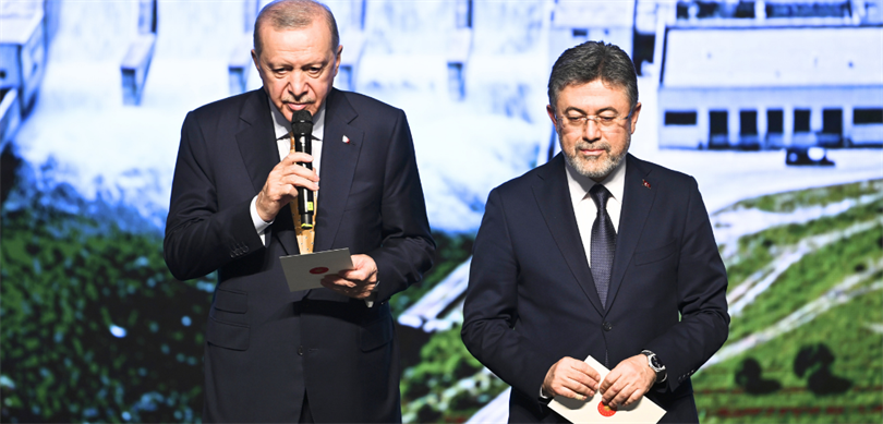 Cumhurbaşkanı Erdoğan Petrol İçin Yapılan Mücadele Gelecekte Su İçin Yapılacak Cumhurbaşkanı Erdoğan Petrol İçin Yapılan Mücadele Gelecekte Su İçin Yapılacak