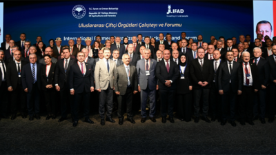 Bakan Yumaklı’dan Çiftçiye 938 Milyar Lira