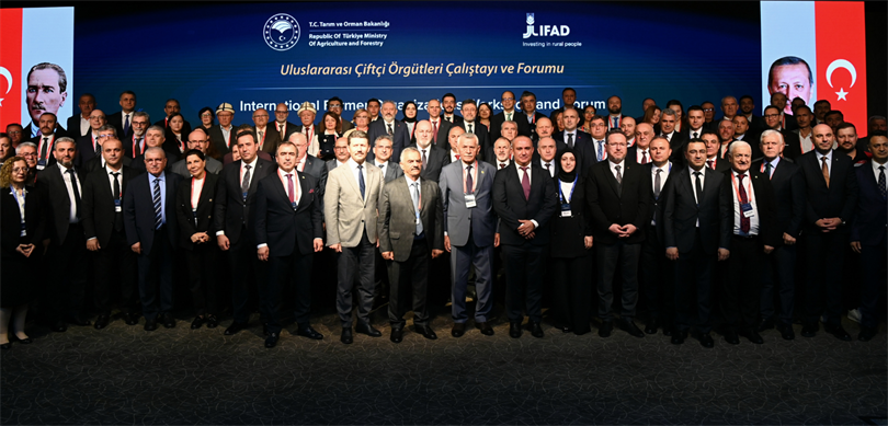 Bakan Yumaklı’dan Çiftçiye 938 Milyar Lira