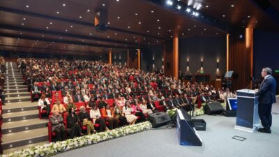 Bakan Tekin Dijital Çağda Güvenli Toplum Riskler Ve Çözümler Paneli Ne Katıldı