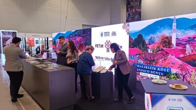 Bursa’nın kültürel mirası dünyaya tanıtılıyor