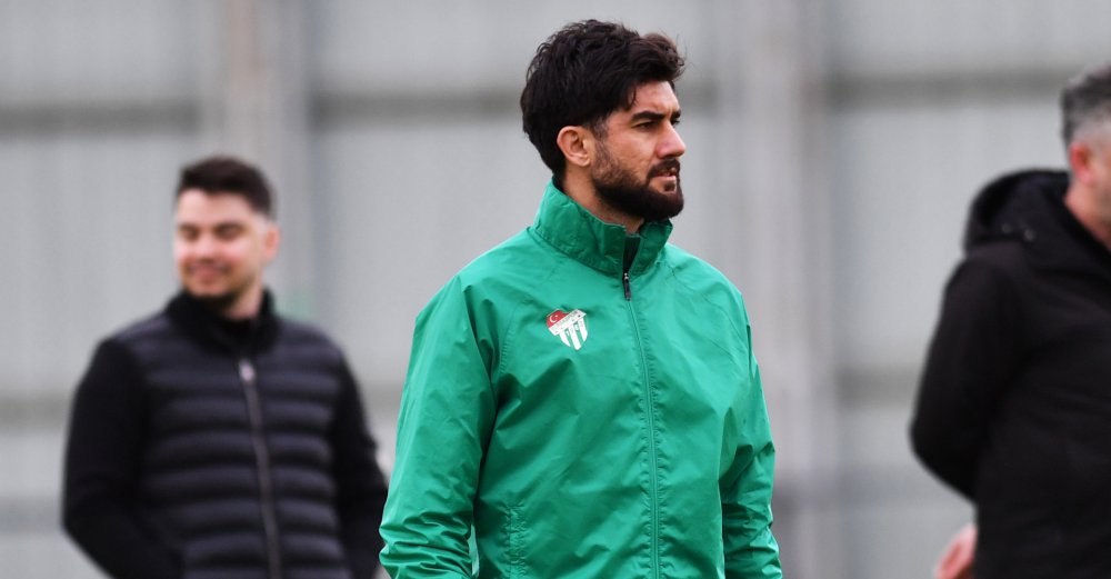 Bursaspor Somaspor Maçı Hazırlıklarına Başladı