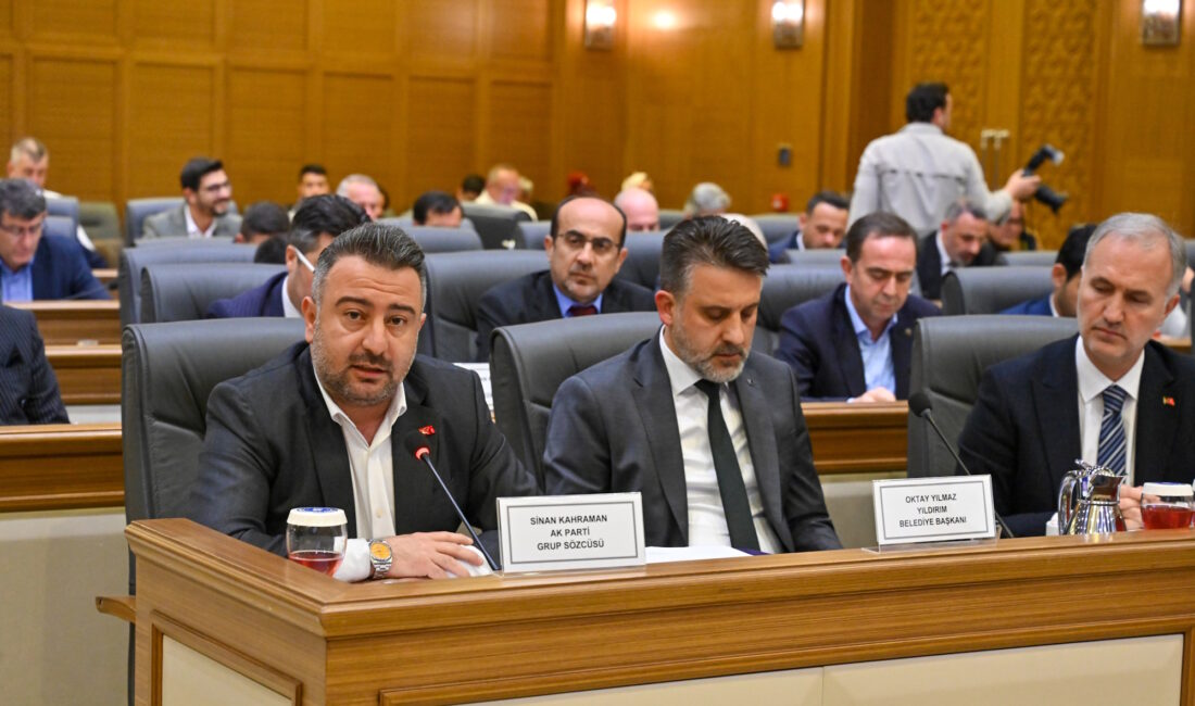 Bursa Büyükşehir’den Şampiyonluk ve Rapor Onayı