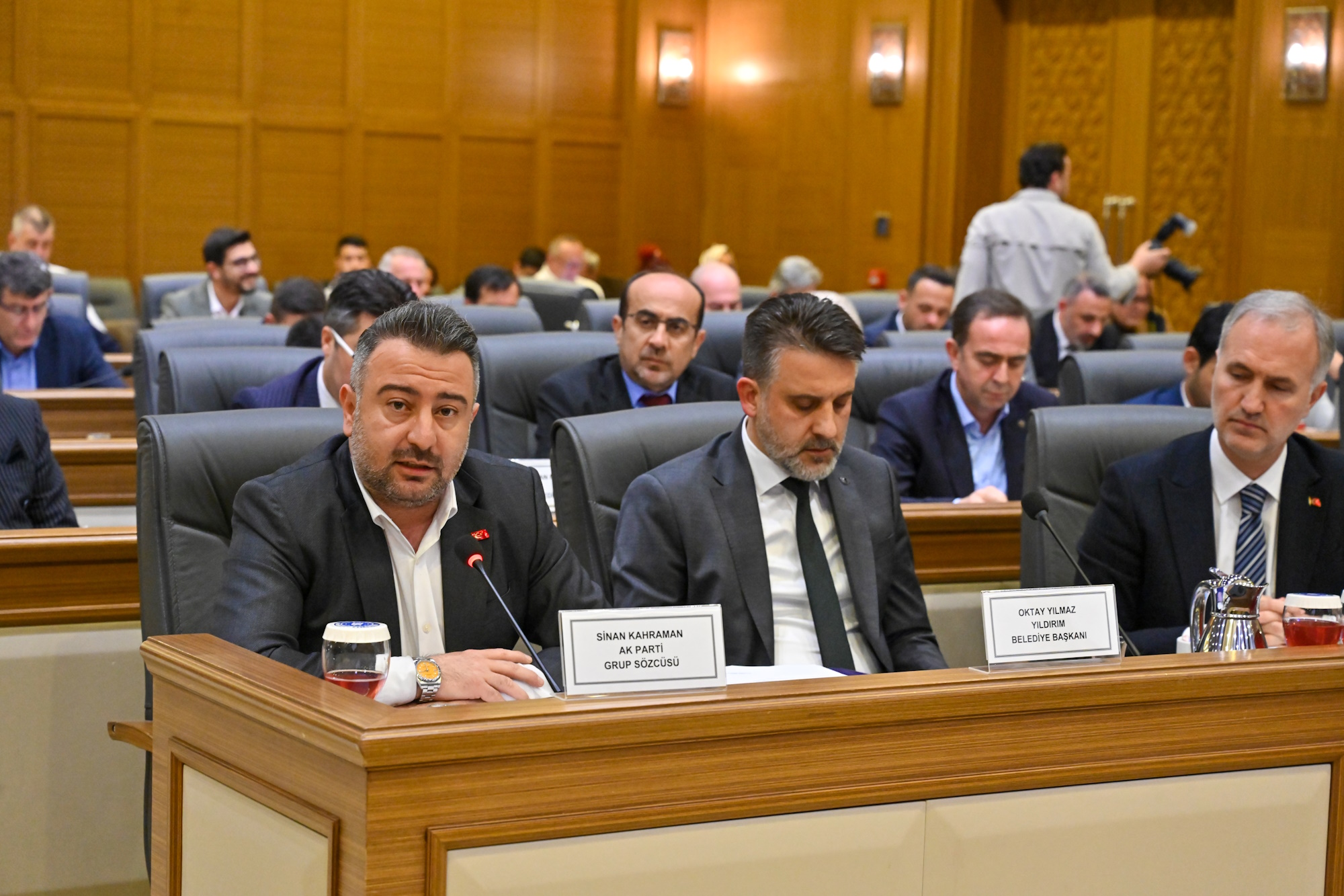 Bursa Büyükşehir’den Şampiyonluk ve Rapor Onayı