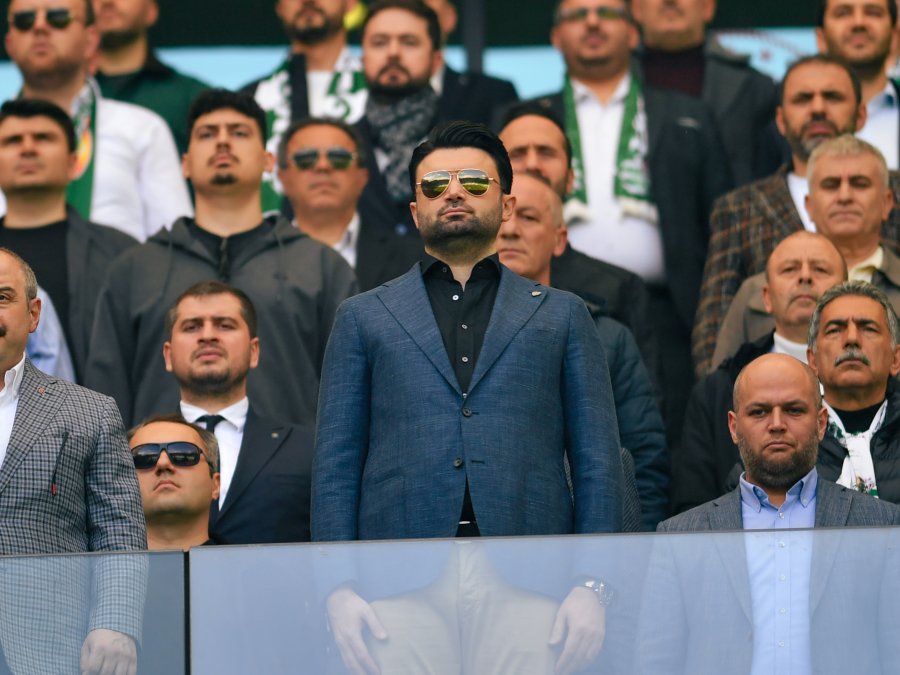 Bursaspor Şampiyon