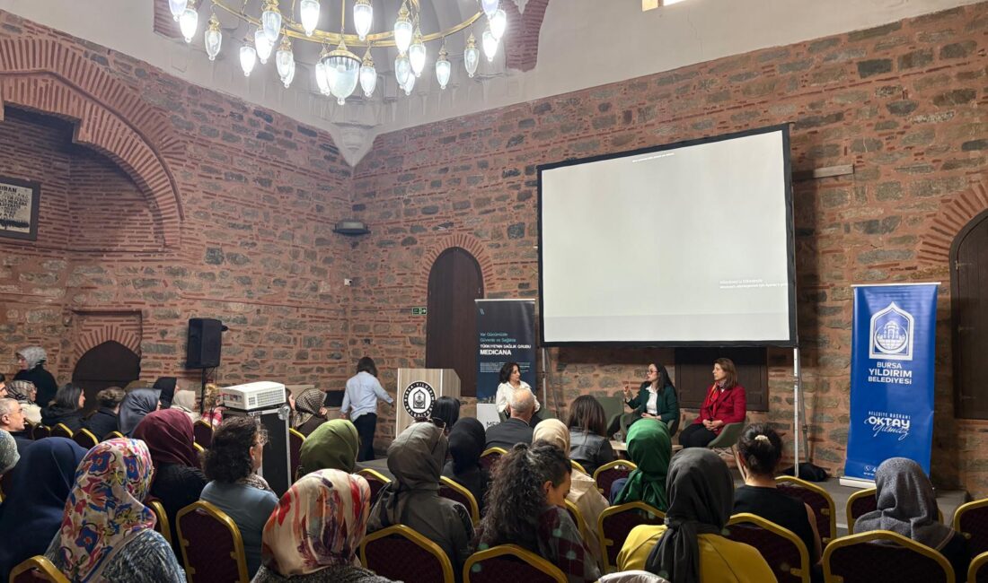 Yıldırım’da Kansere Karşı Farkındalık Buluşması