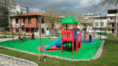 Yıldırım’da Yeşil Alan Seferberliği Başladı