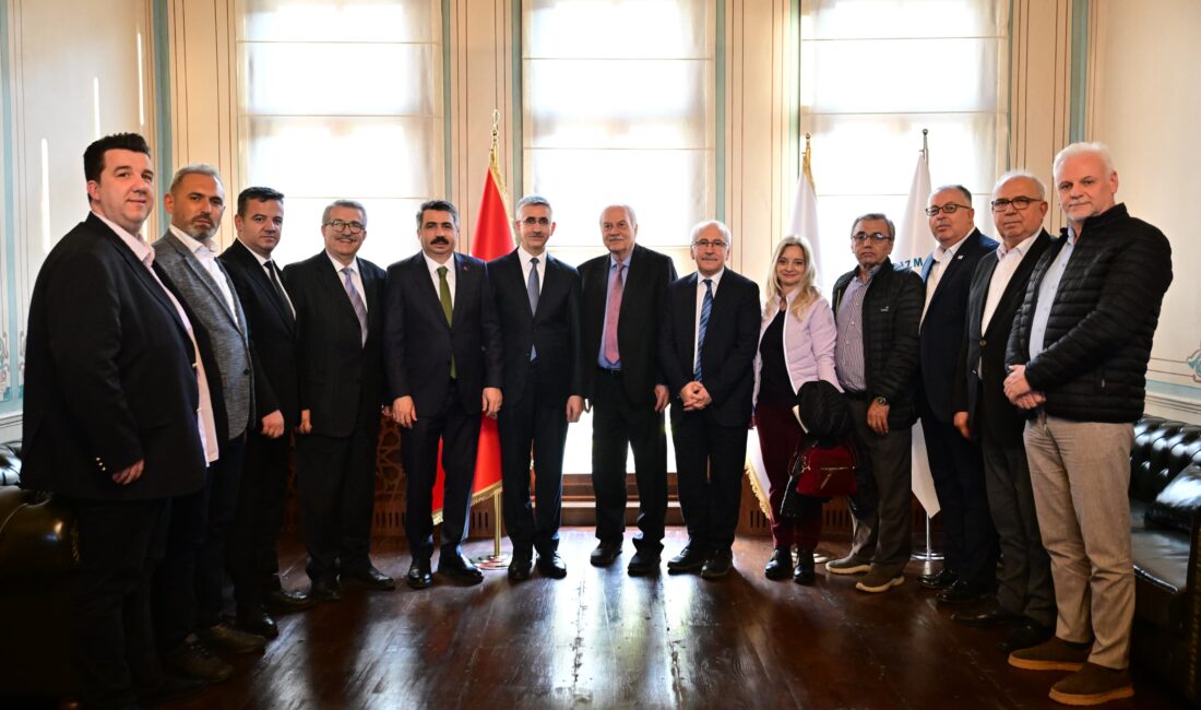 Balkanlarla Göbek Bağımız Var