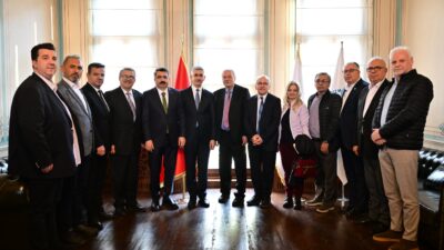 Balkanlarla Göbek Bağımız Var