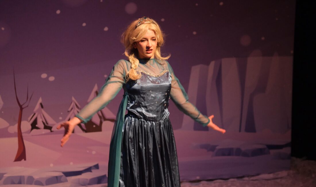 Yıldırımlı Çocukların Tiyatro Keyfi