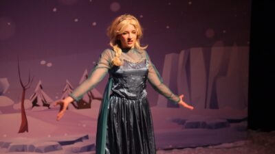 Yıldırımlı Çocukların Tiyatro Keyfi