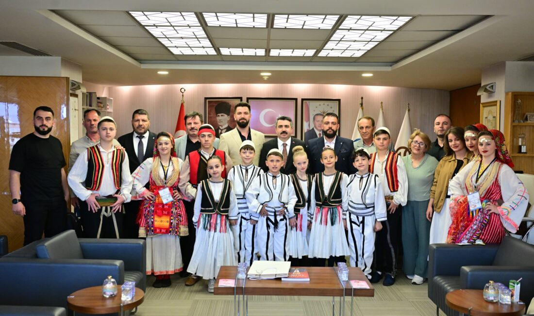 Yıldırım’da Kardeşlik Buluşması