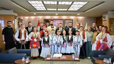 Yıldırım’da Kardeşlik Buluşması