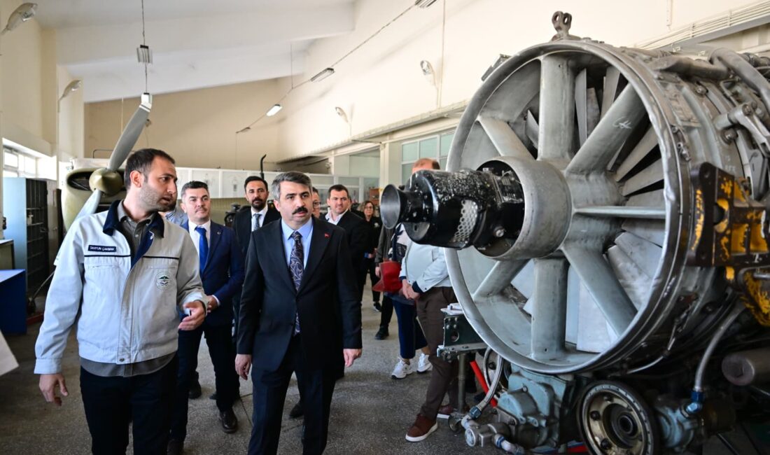 Başkan Yılmaz’dan Gençlere Tavsiyeler