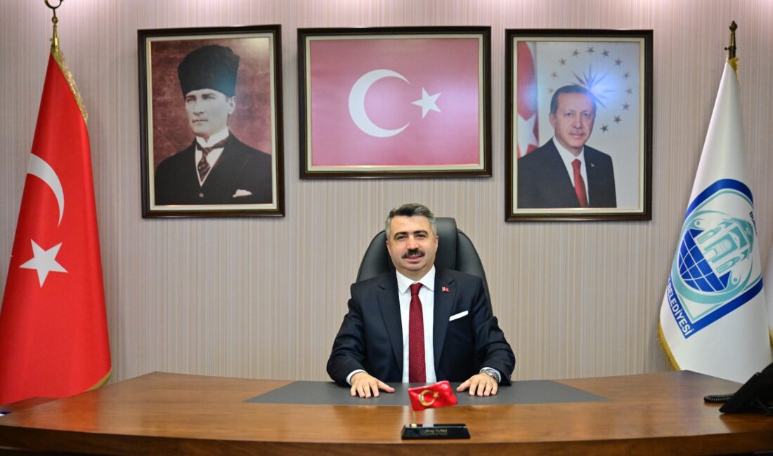 Başkan Oktay Yılmaz Drone Eğitim Ve Üretim Merkezi’ne Talibiz