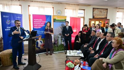 Yıldırım’da Kadınlara Tam Destek