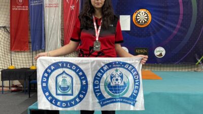 Yıldırımlı Dartçılar Türkiye Şampiyonasına Damga Vurdu