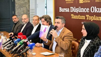 Yıldırım’da Dönüşümün Harcı Kültür