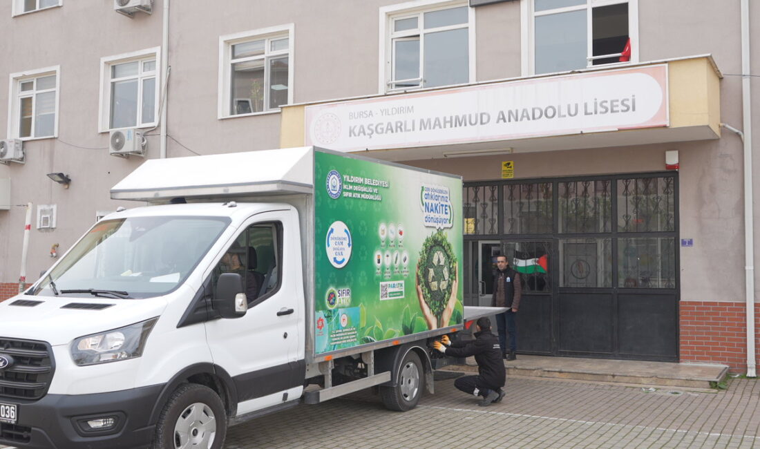 Yıldırım’dan Plastiğe Fren