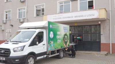 Yıldırım’dan Plastiğe Fren