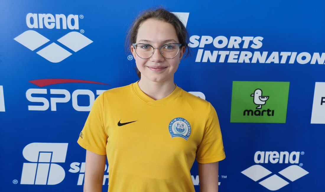 Yıldırımlı Yüzücülerin Milli Gururu