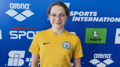 Yıldırımlı Yüzücülerin Milli Gururu