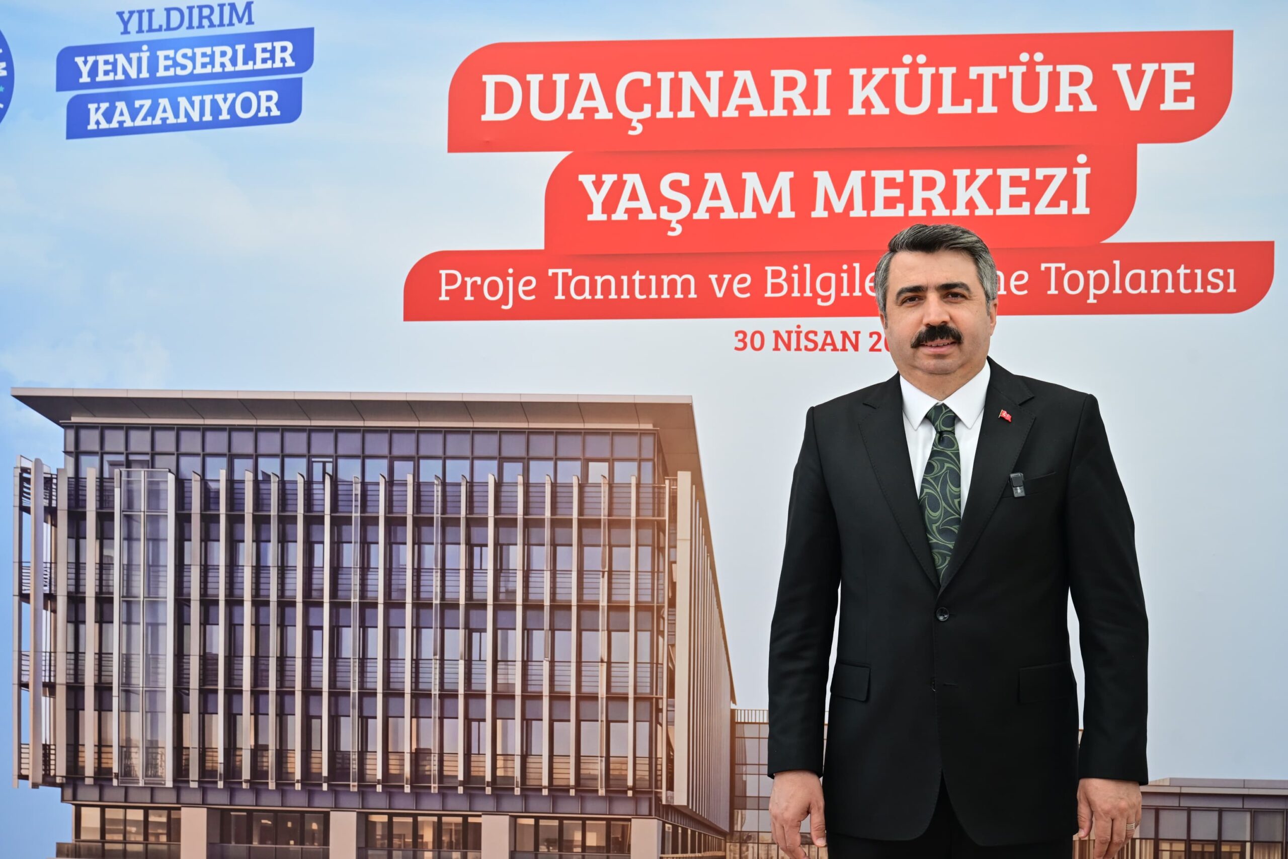 Yıldırım’a Sıfır Maliyetle 2 Milyarlık Yatırım