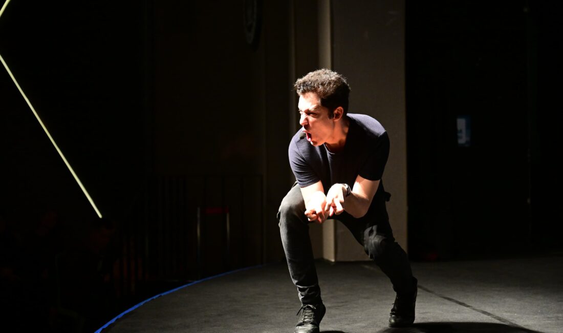 Yıldırım’da Kahkaha Tufanı