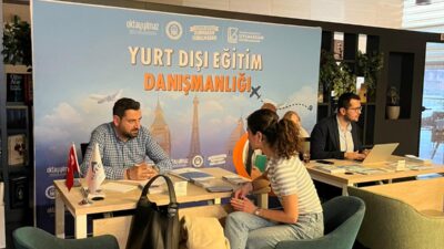 Yıldırım’da Gençlere Yurt Dışı Eğitim Danışmanlığı