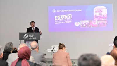 Yıldırım Geleceği İnşa Ediyor