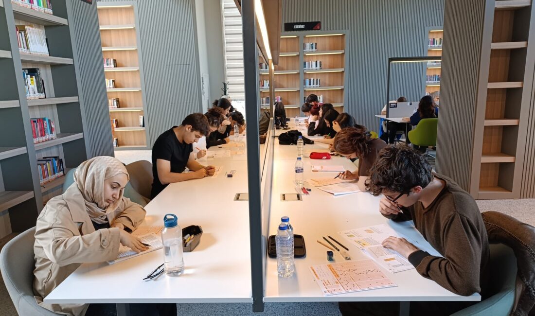 Üniversite Hayaline Yıldırım Desteği