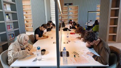 Üniversite Hayaline Yıldırım Desteği