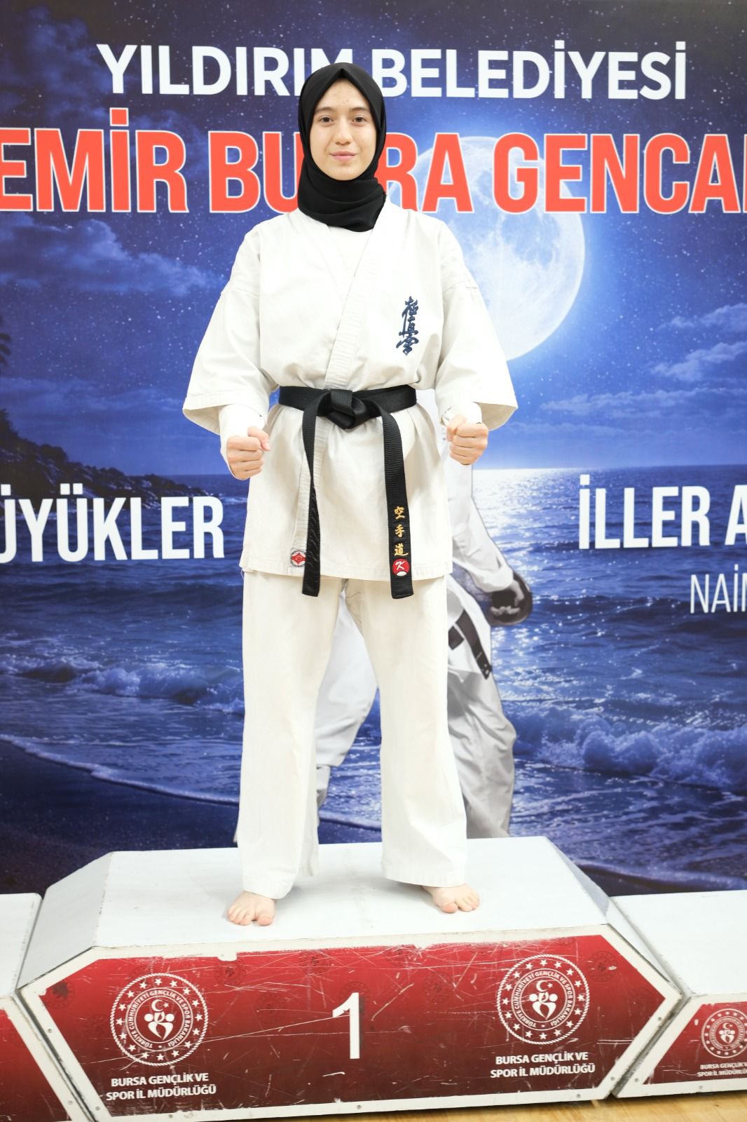 Yıldırım’da Karatecilerden Madalya Yağmuru