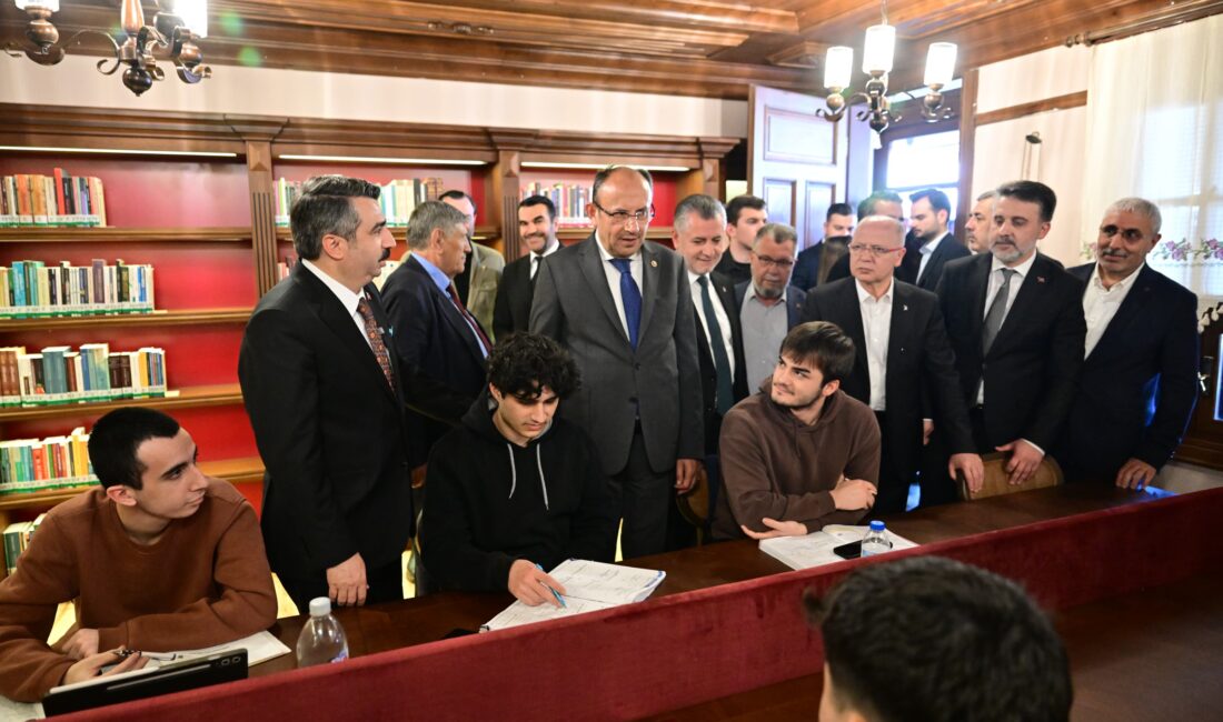 Emir Buhari Yenilenen Yüzüyle Hizmete Açıldı