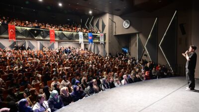 Yıldırım’da Mümifest Rüzgarı