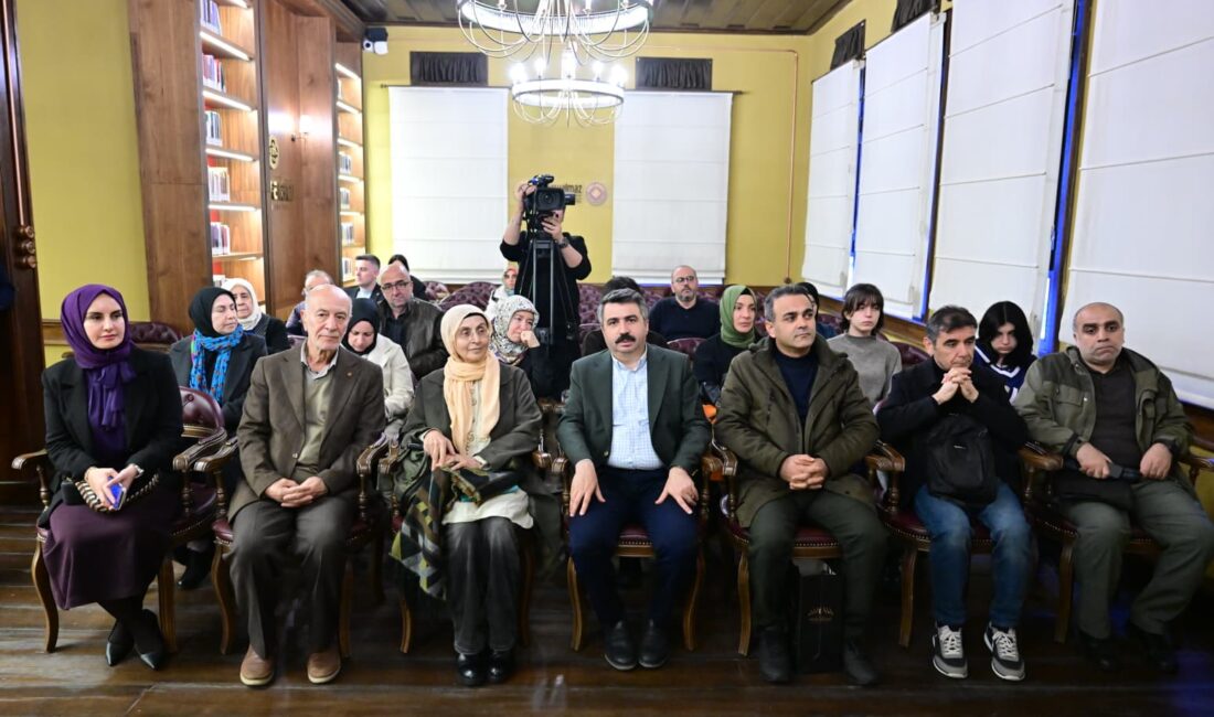 Eleştirel Düşüncenin Merkezi Yıldırım