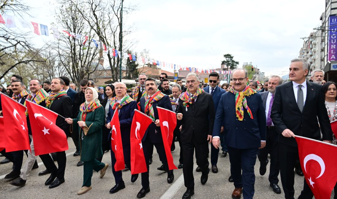 7 Asır Sonra Fetih Yolunda