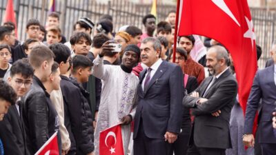 Uluslararası Anadolu İmam Hatip Liselerinde 2 Bini Aşkın Yabancı Öğrenci Eğitim Görüyor
