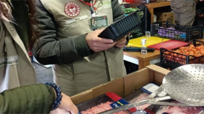 Bakanlıktan Gıdada Tavizsiz Denetim Seferi